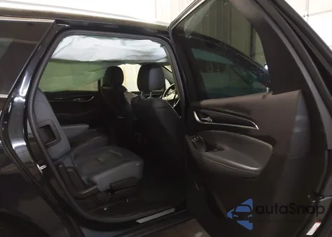 2021 Buick Enclave Awd Essence from USA, damaged, VIN 5GAEVAKW1MJ267731